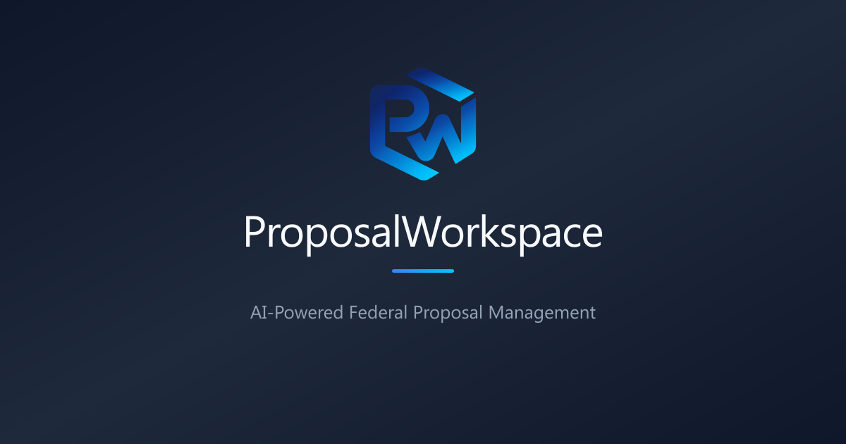 Proposal Compliance Matrix Guide | ProposalWorkspace